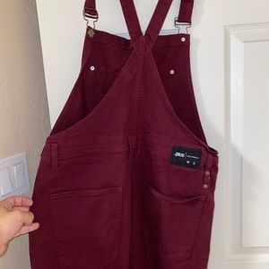 Men’s overalls